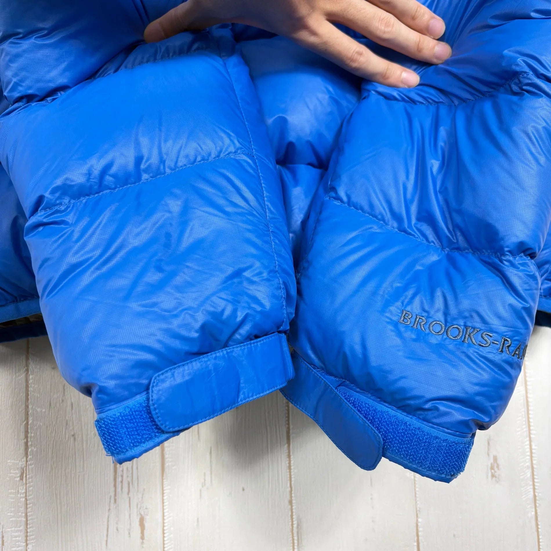 Men's M ブルー系】 Brooks Range Mountaineering ( ブルックス レンジ