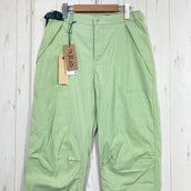 【Women's S グリーン系】 Rab ( ラブ ) ロウトールパンツ Rowtor Pants QFW-08 FGR z00058285 FGR ソフトシェル ロングパンツ ボトムス ウェア