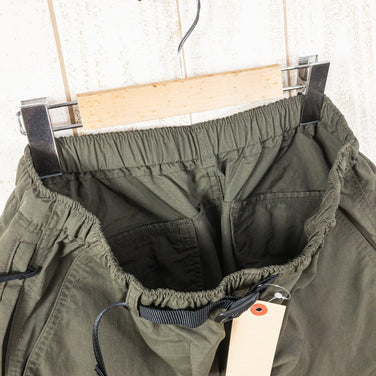 【Unisex L グリーン系】 Ridge Mountain Gear ( リッジマウンテンギア ) ベーシック ハイク パンツ オリーブドラブ ナイロン ウェア ボトムス ロングパンツ ウィンドシェル z00050550 オリーブドラブ 化繊 ロングパンツ ボトム - 【公式】2ndGEAR（セカンドギア）Webショップ【登山用品・アウトドア用品専門 買取販売店】