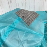 [One Size Blue] Trail Bum CT Tarp, Rare Color, Hard to Find, Polyester Camping Gear Tarp z00054316 Tarp Camping Gear