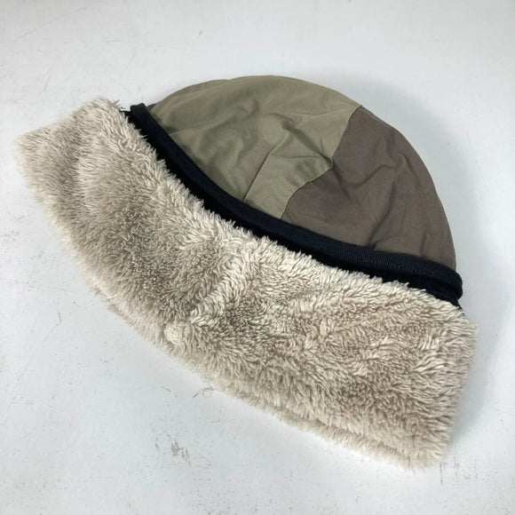 【Unisex OneSize アイボリー系】 Halo Commodity ( ハロコモディティ ) クーナ フリース キャップ Kuna fleece Cap ポリエステル ウェア ウェア小物 ヘッドウェア キャップ z00057881  キャップ ヘッドウェア ウェア小物 ウ