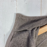 Montbell Women's Large Brown Chamice Jacket, Polyester, Fleece, Tops, Outerwear, Jacket, z00054606