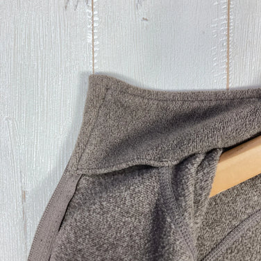 Montbell Women's Large Brown Chamice Jacket, Polyester, Fleece, Tops, Outerwear, Jacket, z00054606