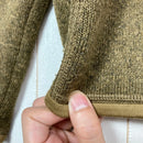 【Men's XS ブラウン系】 2024 Patagonia ( パタゴニア ) ベター セーター ジャケット Better Sweater Jacket COI ポリエステル ウェア トップス アウター ジャケット フリース z00057296 COI フリース-9
