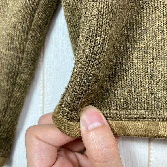 【Men's XS ブラウン系】 2024 Patagonia ( パタゴニア ) ベター セーター ジャケット Better Sweater Jacket COI ポリエステル ウェア トップス アウター ジャケット フリース z00057296 COI フリース