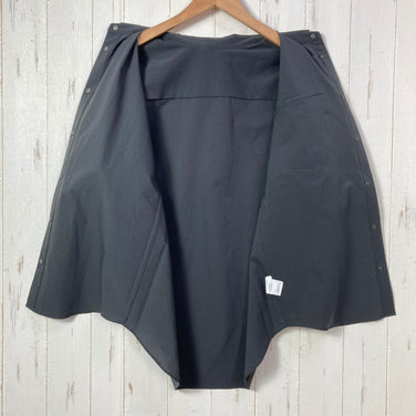 【Men's S グレー系】 Ridge Mountain Gear ( リッジマウンテンギア ) ベーシックショートスリーブシャツ Basic Short Sleeve Shirt ポリエステル ウェア トップス インナー シャツ ショートスリーブシャツ 化繊