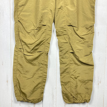 【Men's M ベージュ系】 Axesquin ( アクシーズクイン ) アヲネロ ナイロン ウェア ボトムス ロングパンツ  z00054296   ロングパンツ ボトムス ウェア