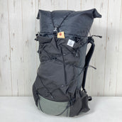 【2 ブラック系】 Ifyouhave ( イフユーハブ ) ハグ hug Black 入手困難 ナイロン バッグ ストレージ バックパック 容量【30L~54L】 ECO PAK EPX200 ( エコパック EPX200 ) z00058722 Bl
