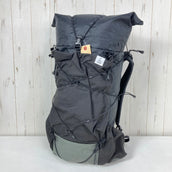 【2 ブラック系】 Ifyouhave ( イフユーハブ ) ハグ hug Black 入手困難 ナイロン バッグ ストレージ バックパック 容量【30L~54L】 ECO PAK EPX200 ( エコパック EPX200 ) z00058722 Bl