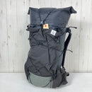 【2 ブラック系】 Ifyouhave ( イフユーハブ ) ハグ hug Black 入手困難 ナイロン バッグ ストレージ バックパック 容量【30L～54L】 ECO PAK EPX200 ( エコパック EPX200 ) z00058722 Bl-1