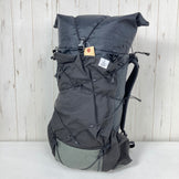 【2 ブラック系】 Ifyouhave ( イフユーハブ ) ハグ hug Black 入手困難 ナイロン バッグ ストレージ バックパック 容量【30L～54L】 ECO PAK EPX200 ( エコパック EPX200 ) z00058722 Bl