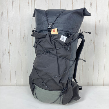 【2 ブラック系】 Ifyouhave ( イフユーハブ ) ハグ hug Black 入手困難 ナイロン バッグ ストレージ バックパック 容量【30L～54L】 ECO PAK EPX200 ( エコパック EPX200 ) z00058722 Bl
