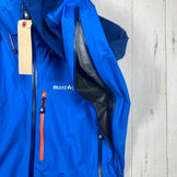 【Men's M ブルー系】 Montbell ( モンベル ) ダイナ アクション パーカ Dyna Action Parka ナイロン ウェア トップス アウター ジャケット ハードシェル z00058502  ハードシェル アウター ジャケット トップス ウ