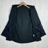 【Men's M ブラック系】 Montbell ( モンベル ) シャミース ジャケット Shammies Jacket ポリエステル ウェア トップス アウター ジャケット フリース z00054820  フリース アウター ジャケット トップス ウェア