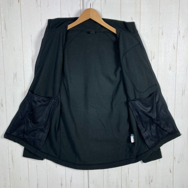 【Men's M ブラック系】 Montbell ( モンベル ) シャミース ジャケット Shammies Jacket ポリエステル ウェア トップス アウター ジャケット フリース z00054820  フリース アウター ジャケット トップス ウェア