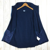 【Men's S ネイビー系】 Houdini ( フーディニ ) ウーラー フーディ Wooler Houdi メリノウール100% 225834 International Men's Blue Illusion フリース アウター ジャケット トップス ウェア - 【公式】2ndGEAR（セカンドギア）Webショップ【登山用品・アウトドア用品専門 買取販売店】