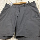 【Women's 38 グレー系】 Mammut ( マムート ) ニアラ ショーツ Niala Shorts リップストップナイロン 速乾 1020-05611 International Women's 化繊 ショーツ ショートパンツ ボトムス ウェア - 【公式】2ndGEAR（セカンドギア）Webショップ【登山用品・アウトドア用品専門 買取販売店】