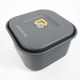 【OneSize グレー系】 Montbell ( モンベル ) アルパインクッカー スクエア 12+13 セット 1124599 クッカー コッフェル クックウェア - 【公式】2ndGEAR（セカンドギア）Webショップ【登山用品・アウトドア用品専門 買取販売店】