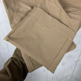 【Men's 28 ベージュ系】 Arcteryx ( アークテリクス ) クロニン コットン パンツ Cronin Cotton Pant Canvas コットン ウェア ボトムス ロングパンツ ソフトシェル z00056389 Canvas ソフトシェル ロングパ
