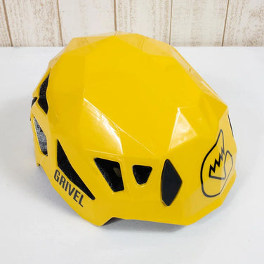 【Unisex OneSize イエロー系】 Grivel ( グリベル ) ステルス Stealth 軽量 山岳 ヘルメット GV-HESTE Unisex Yellow ヘルメット - 【公式】2ndGEAR（セカンドギア）Webショップ【登山用品・アウトドア用品専門 買取販売店】