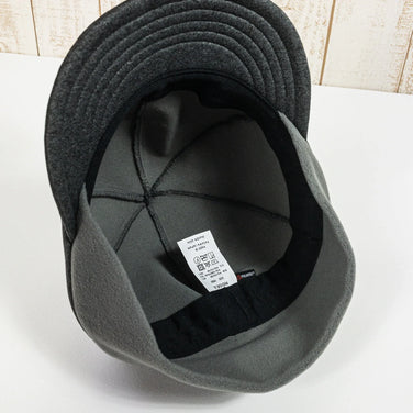 【Unisex OneSize チャコール系】 Ridge Mountain Gear ( リッジマウンテンギア ) パワー ストレッチ イヤーマフ キャップ Power Stretch Earmuff Cap ポリエステル Asian Unisex ポーラテック・パワーストレッチ - 【公式】2ndGEAR（セカンドギア）Webショップ【登山用品・アウトドア用品専門 買取販売店】