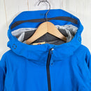 【Women's S ブルー系】 Mountain Hardwear ( マウンテンハードウェア ) スーパーフォーマ ジャケット Superforma Jacket Dry.Q Elite 3L RECCO ナイロン ウェア トップス アウター ジャケット レインシ-4