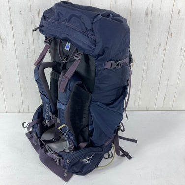 【Women's XS/S ネイビー系】 Osprey ( オスプレー ) カイト 36 Kyte 36 ナイロン バッグ ストレージ バックパック 容量【30L～54L】 z00060032  容量【30L～54L】 バックパック バッグ ストレージ
