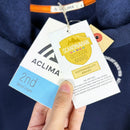 【Women's M ネイビー系】 Aclima ( アクリマ ) フリースウール フーディ ウィメン FleeceWool Hoodie Woman 104218 232 NAVY BLAZER z00055893 232 NAVY BLAZER フリース アウター-7