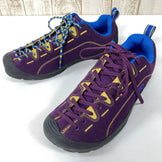 【Men's 28.0cm パープル系】 Keen ( キーン ) ジャスパー JASPER SHADOW PURPLE/LEMON CHROME フットウェア アプローチシューズ z00051077 SHADOW PURPLE/LEMON CHROME アプローチシューズ - 【公式】2ndGEAR（セカンドギア）Webショップ【登山用品・アウトドア用品専門 買取販売店】