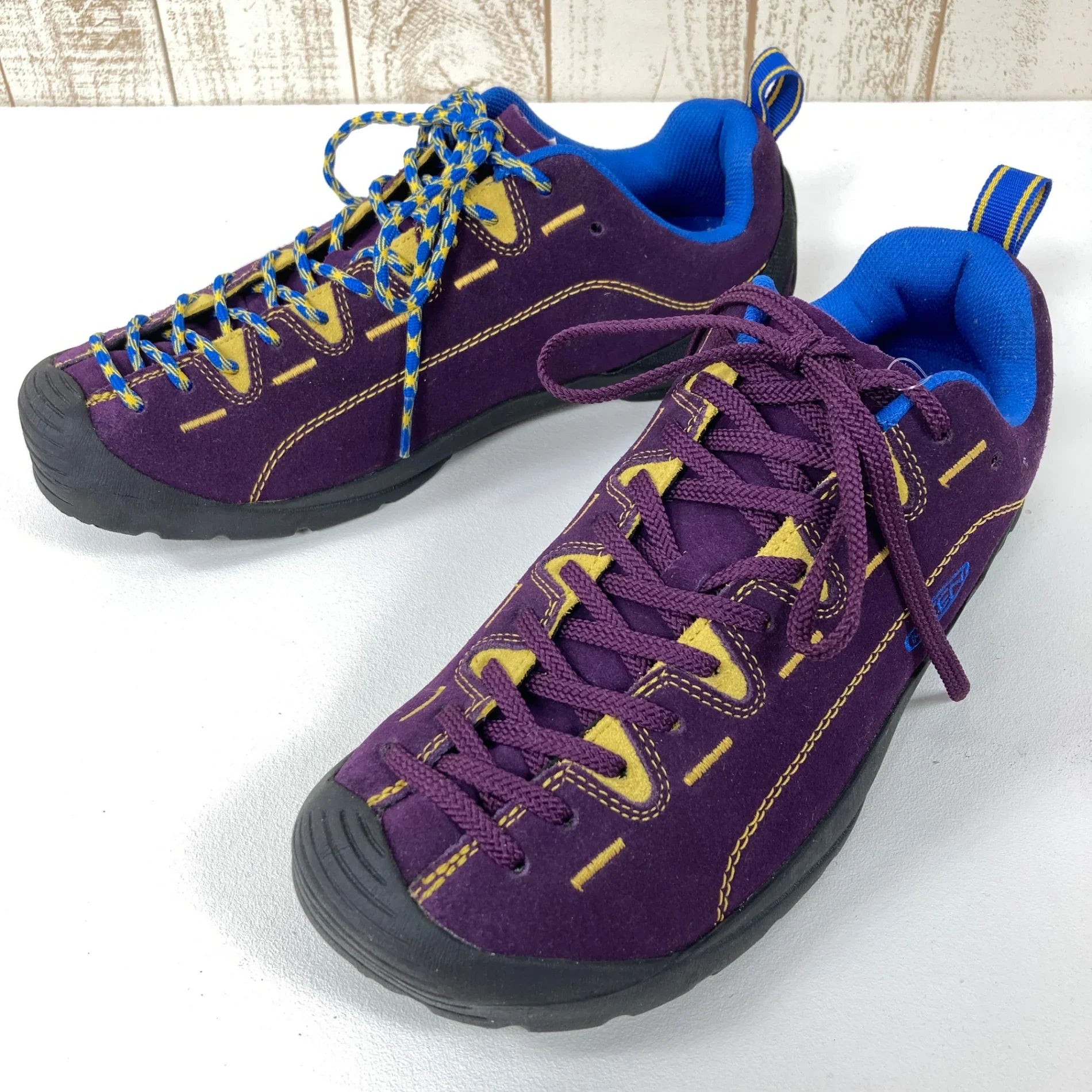 【Men's 28.0cm パープル系】 Keen ( キーン ) ジャスパー JASPER SHADOW PURPLE/LEMON CHROME フットウェア アプローチシューズ z00051077 SHADOW PURPLE/LEMON CHROME アプローチシューズ - 【公式】2ndGEAR（セカンドギア）Webショップ【登山用品・アウトドア用品専門 買取販売店】