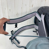 【Women's OneSize グリーン系】 Deuter ( ドイター ) フューチュラ 30 SL Futura 30 SL グラファイト / シェール ナイロン バッグ ストレージ バックパック 容量【30L～54L】 z00059292 グラファイト / シェール 容量【