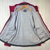 2020 Patagonia Torrentshell 3L Jacket (Women's Medium, Red) RMRE Nylon Rain Shell Jacket (Top, Outerwear, Rain Shell) z00054452 RMRE