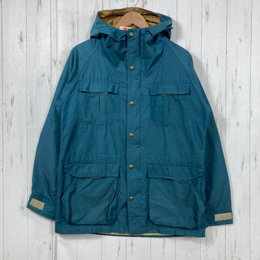 【Men's S ネイビー系】 Sierra Designs ( シエラデザイン ) オリジナル マウンテン パーカー Original Mountain Parka Navy / V.Tan 米国製 60/40クロス コットン ウェア トップス アウター ジャケッ