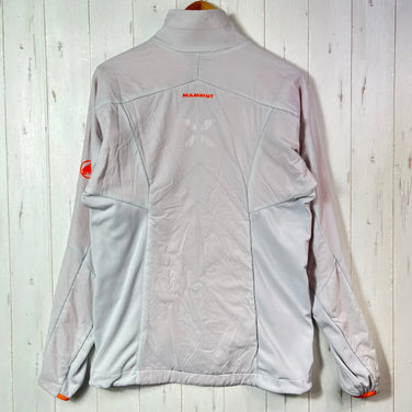 男士M码灰色Mammut Eigerjoch IN Hybrid羽绒服，大理石纹。合成羽绒服。