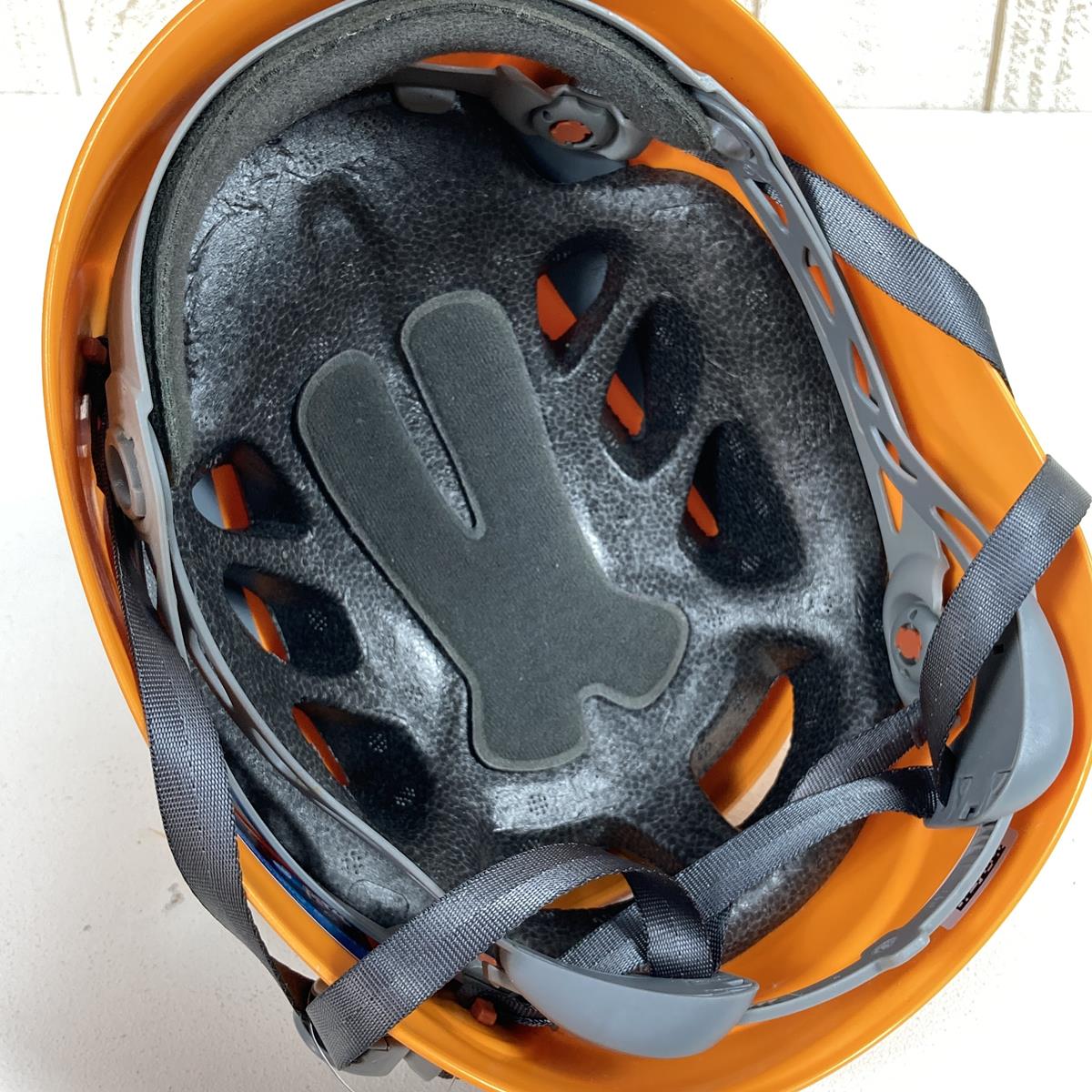 [2 Orange] Petzl Elios Mountain Helmet Helmet