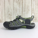 【Women's 22.5cm グレー系】 Keen ( キーン ) Ws ニューポート H2 Newport H2 サンダル 女性用 レディース ウィメンズ 510230 Women's GYSG ガーゴイル×Sapグリーン サンダル フットウェア - 【公式】2ndGEAR（セカンドギア）Webショップ【登山用品・アウトドア用品専門 買取販売店】