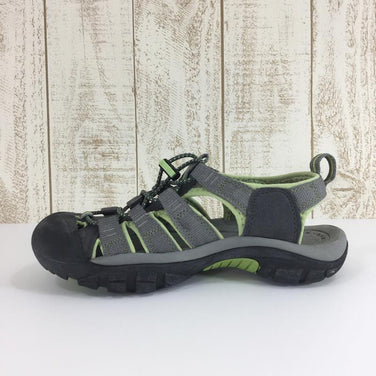 【Women's 22.5cm グレー系】 Keen ( キーン ) Ws ニューポート H2 Newport H2 サンダル 女性用 レディース ウィメンズ 510230 Women's GYSG ガーゴイル×Sapグリーン サンダル フットウェア - 【公式】2ndGEAR（セカンドギア）Webショップ【登山用品・アウトドア用品専門 買取販売店】