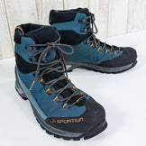 【Men's 26.7cm ブルー系】 La Sportiva ( ラ・スポルティバ ) トランゴ TRK GTX スペースブルー / メープル フットウェア トレッキングブーツ GORE-TEX ( ゴアテックス ) z00050617 スペースブルー / メープル トレ - 【公式】2ndGEAR（セカンドギア）Webショップ【登山用品・アウトドア用品専門 買取販売店】