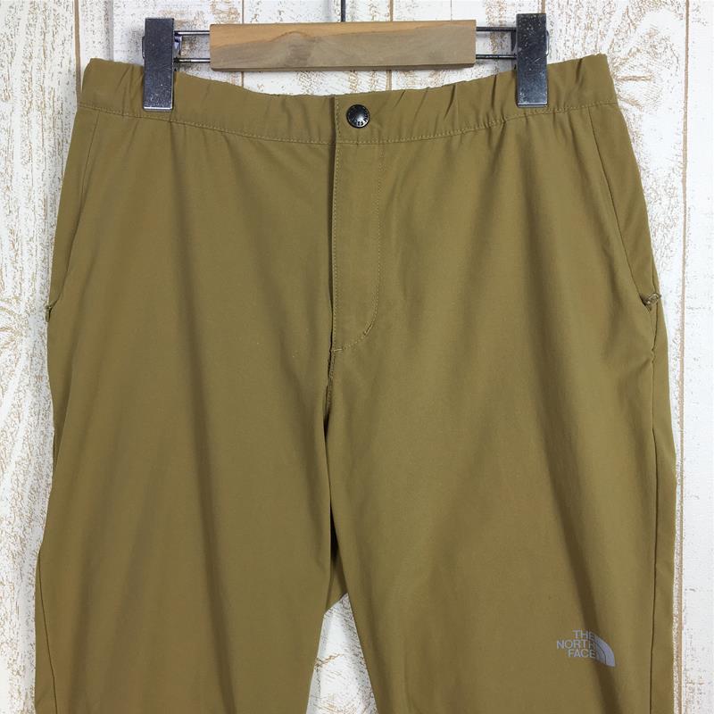 【Women's L ベージュ系】 The North Face ( ザ・ノースフェイス ) バーブ ライト ディア パンツ Verb Light Deer Pant ソフトシェル NBW81431 Asian Women's  ソフトシェル ロングパンツ ボトムス ウ