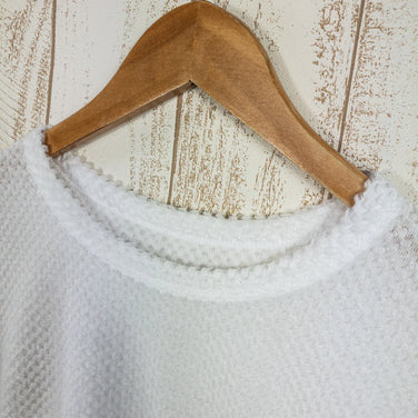 【Men's XL ホワイト系】 Comfy Outdoor Garment ( コムフィーアウトドアガーメント ) オクタ LS ティー Octa LS Tee ポリエステル ウェア トップス アウター ジャケット フリース z00051267 フリース アウター - 【公式】2ndGEAR（セカンドギア）Webショップ【登山用品・アウトドア用品専門 買取販売店】