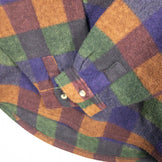 【Men's S パープル系】 1990s Gramicci ( グラミチ ) プルオーバー フリース シャツ Pullover Fleece Shirt ビンテージ オリジナル 入手困難 旧タグ ポリエステル ウェア トップス アウター ジャケット フリース z0 - 【公式】2ndGEAR（セカンドギア）Webショップ【登山用品・アウトドア用品専門 買取販売店】