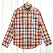 【Men's S ブラウン系】 Patagonia ( パタゴニア ) ロングスリーブ ピマコットン シャツ Long-Sleeved Pima Cotton Shirt 53837 International Men's GTTA Grazing Tuber Ta - 【公式】2ndGEAR（セカンドギア）Webショップ【登山用品・アウトドア用品専門 買取販売店】