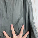 【Men's L グレー系】 Montbell ( モンベル ) ストレッチレイン フルジップパンツ Men's Stretch Rain Full Zip Pants ストレッチドライテック 3レイヤー サイドフルオープン ナイロン ウェア ボトムス ロングパン-10