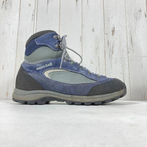【Men's 26.5cm ブルー系】 Montbell ( モンベル ) ツオロミー ブーツ Tzolomy Boots フットウェア トレッキングブーツ z00059554  トレッキングブーツ フットウェア