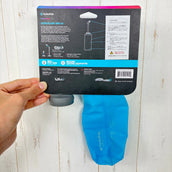 【OneSize ブルー系】 Hydrapak ( ハイドラパック ) ウルトラフラスク 600ml UltraFlask 600ml ハイドレーションイクイップメント ソフトボトル ソフトフラスク z00056359  ソフトボトル ソフトフラスク ハイドレーシ