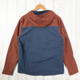 【Men's S ブラウン系】 Patagonia ( パタゴニア ) イスマス アノラック Isthmus Anorak ナイロン 26515 International Men's SMDB 化繊 アウター ジャケット トップス ウェア - 【公式】2ndGEAR（セカンドギア）Webショップ【登山用品・アウトドア用品専門 買取販売店】