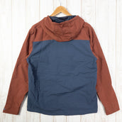 【Men's S ブラウン系】 Patagonia ( パタゴニア ) イスマス アノラック Isthmus Anorak ナイロン 26515 International Men's SMDB 化繊 アウター ジャケット トップス ウェア - 【公式】2ndGEAR（セカンドギア）Webショップ【登山用品・アウトドア用品専門 買取販売店】