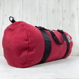 【OneSize レッド系】 1990s Famous Trails ( フェイマストレイルズ ) コーデュラナイロン ダッフルバッグ 生産終了モデル 入手困難 アメリカ製 バッグ ストレージ ダッフルバッグ ボストンバッグ z00059337  ダッフルバッグ