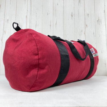 【OneSize レッド系】 1990s Famous Trails ( フェイマストレイルズ ) コーデュラナイロン ダッフルバッグ 生産終了モデル 入手困難 アメリカ製 バッグ ストレージ ダッフルバッグ ボストンバッグ z00059337  ダッフルバッグ
