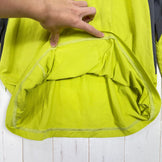 【Men's M グリーン系】 Finetrack ( ファイントラック ) ドラウト エア ジップネック Drought Air Zip Neck ポリエステル ウェア トップス インナー シャツ ロングスリーブシャツ 化繊 z00057914  化繊 ロングスリ